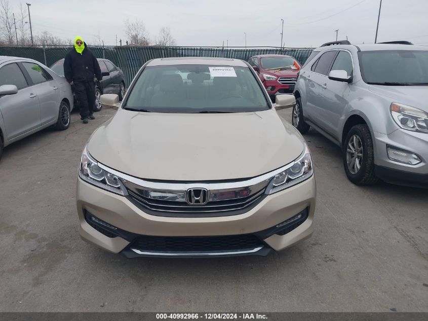 VIN 1HGCR2F82GA120819 2016 Honda Accord, Ex-L no.13