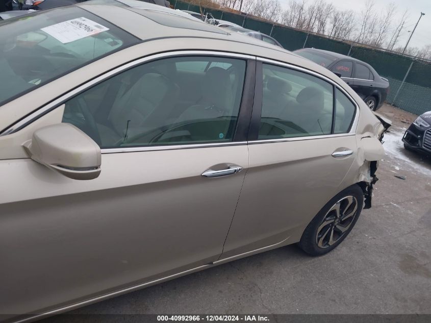 VIN 1HGCR2F82GA120819 2016 Honda Accord, Ex-L no.15