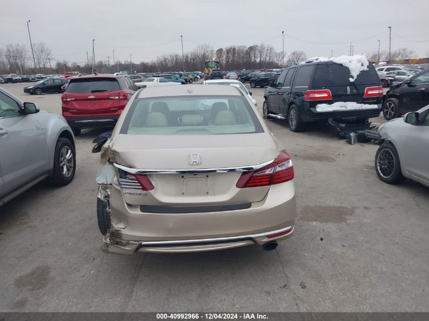 VIN 1HGCR2F82GA120819 2016 Honda Accord, Ex-L no.17