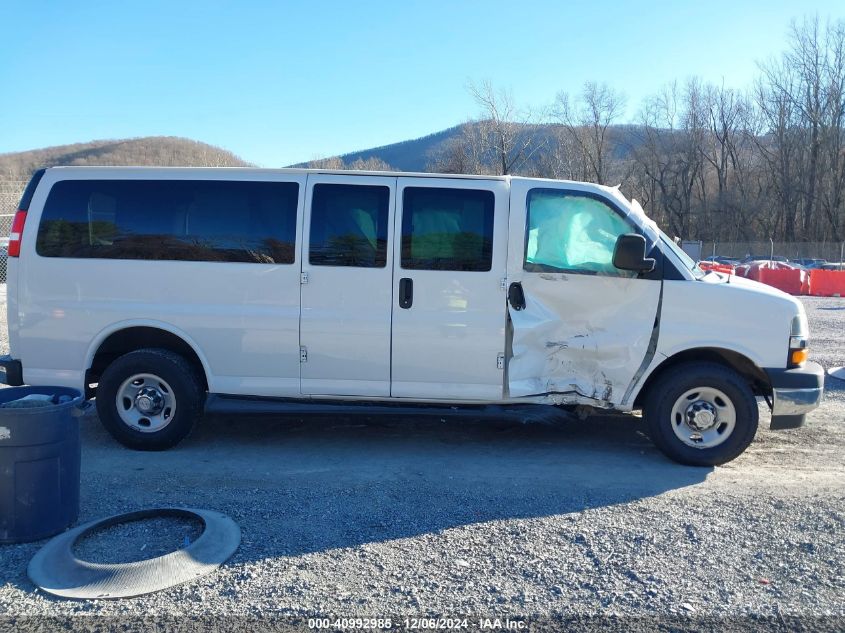 VIN 1GAZGPFG4L1209801 2020 CHEVROLET EXPRESS PASSENGER no.13