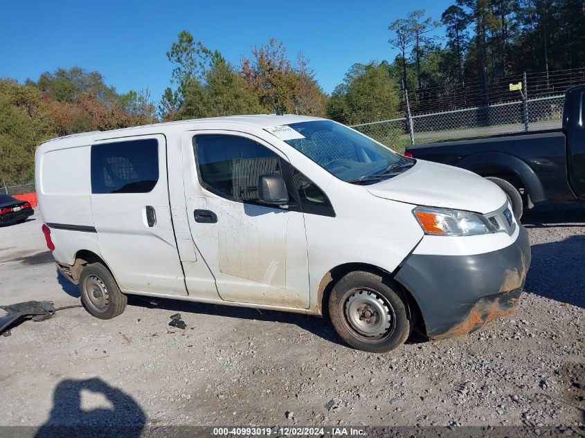 2019 Nissan Nv200 S VIN: 3N6CM0KN9KK697168 Lot: 40993019