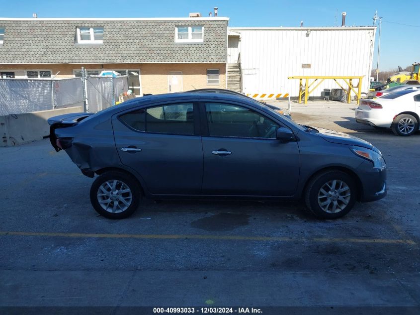 VIN 3N1CN7AP5JL871843 2018 Nissan Versa, 1.6 SV no.14