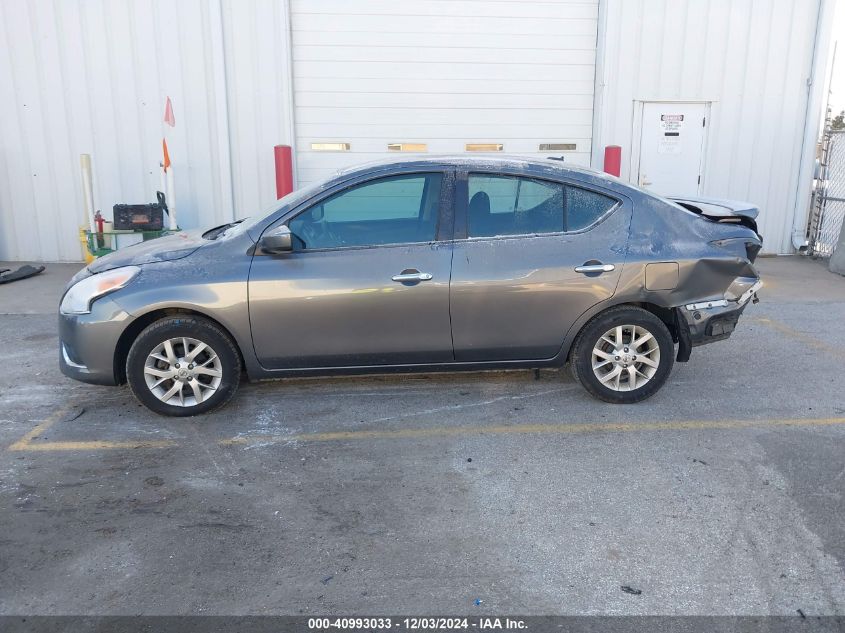 VIN 3N1CN7AP5JL871843 2018 Nissan Versa, 1.6 SV no.15