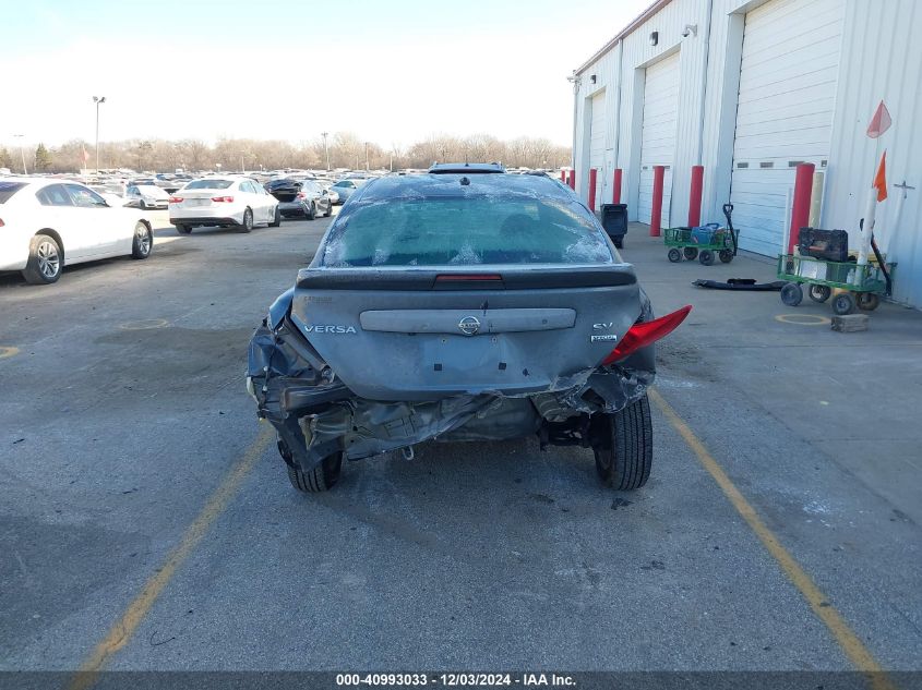 VIN 3N1CN7AP5JL871843 2018 Nissan Versa, 1.6 SV no.17