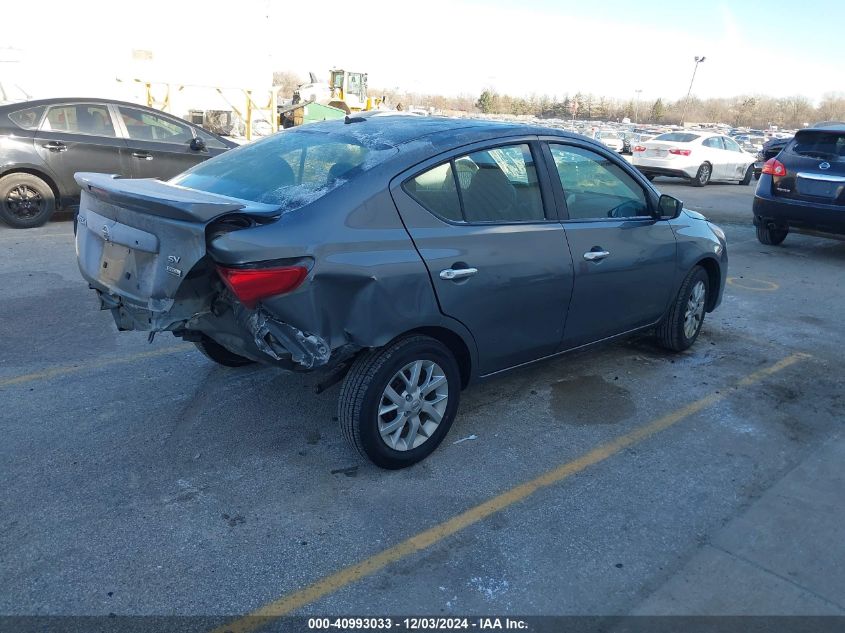 VIN 3N1CN7AP5JL871843 2018 Nissan Versa, 1.6 SV no.4