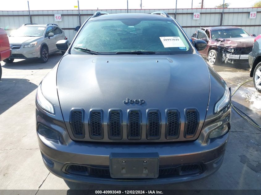 VIN 1C4PJMABXGW368356 2016 Jeep Cherokee, Altitude no.12