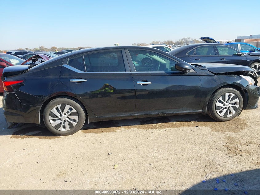 2020 NISSAN ALTIMA VIN: 1N4BL4BV0LC113438