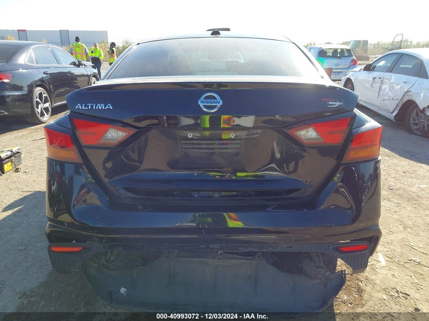 2020 NISSAN ALTIMA VIN: 1N4BL4BV0LC113438
