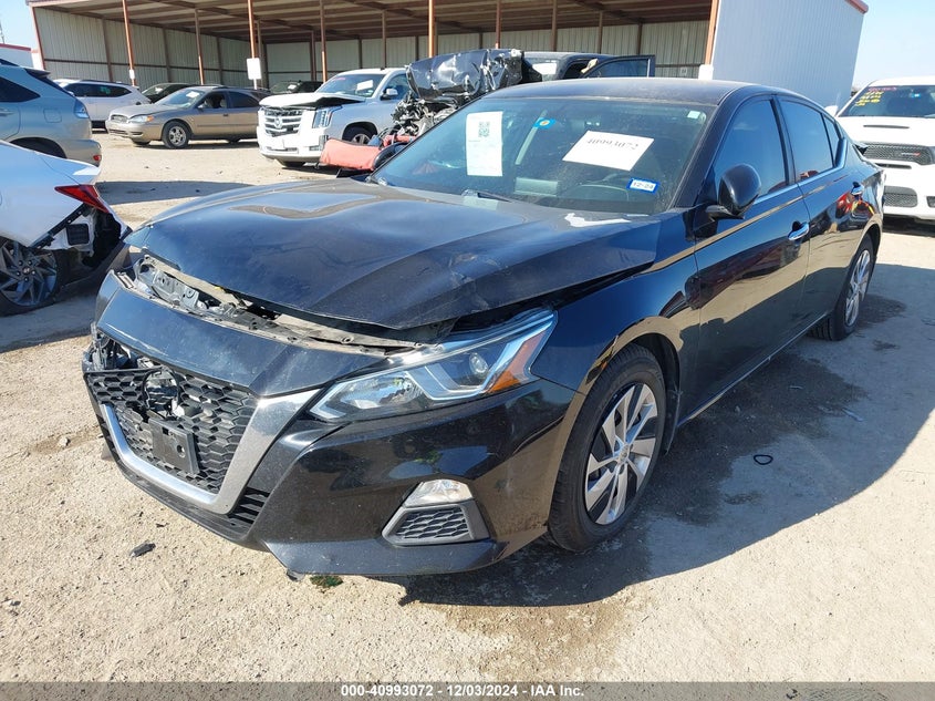 2020 NISSAN ALTIMA VIN: 1N4BL4BV0LC113438