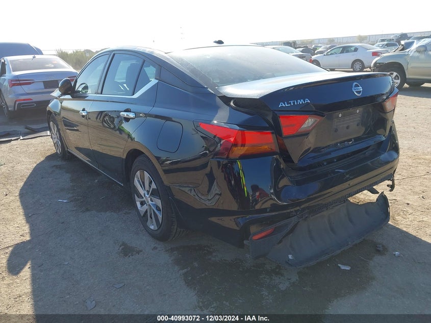 2020 NISSAN ALTIMA VIN: 1N4BL4BV0LC113438