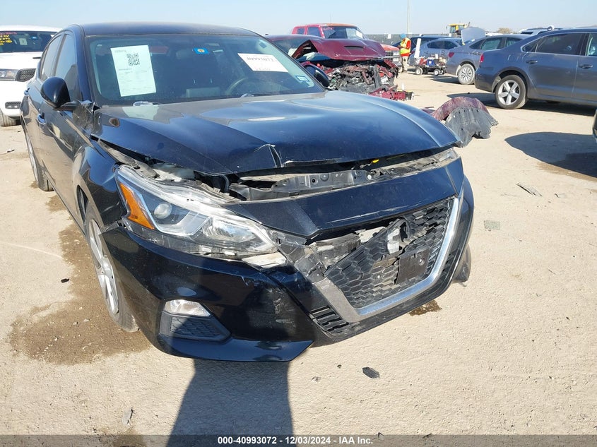 2020 NISSAN ALTIMA VIN: 1N4BL4BV0LC113438