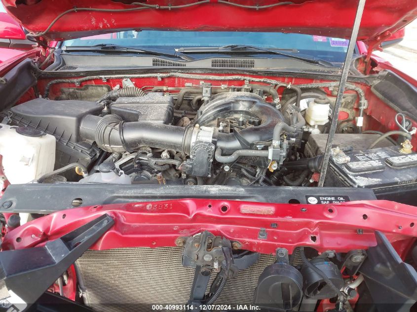 VIN 3TMCZ5AN0KM199187 2019 TOYOTA TACOMA SR5 V6