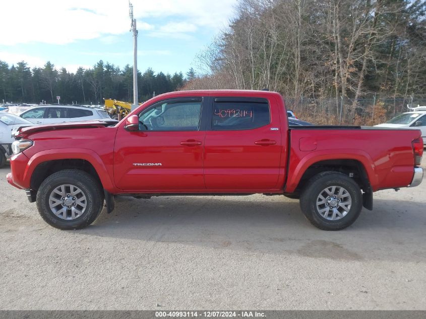 VIN 3TMCZ5AN0KM199187 2019 Toyota Tacoma, Sr5 V6 no.14