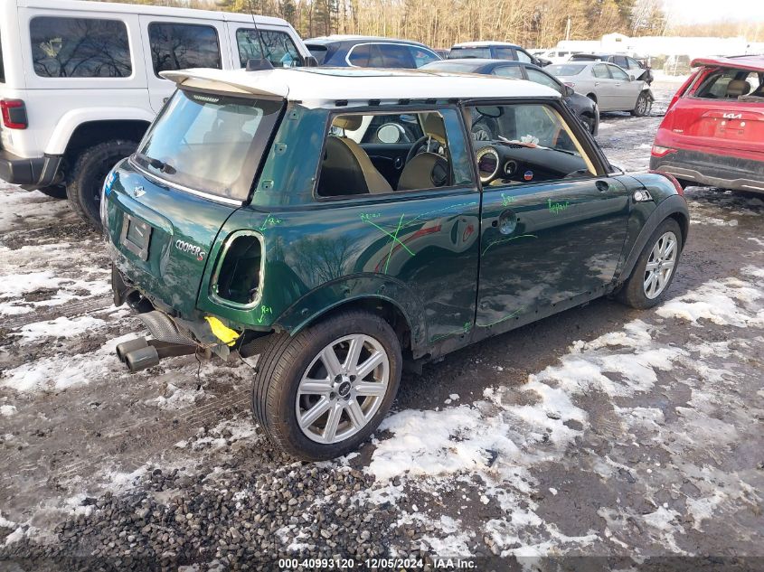 VIN WMWSV3C59DT479619 2013 Mini Hardtop, Cooper S no.4