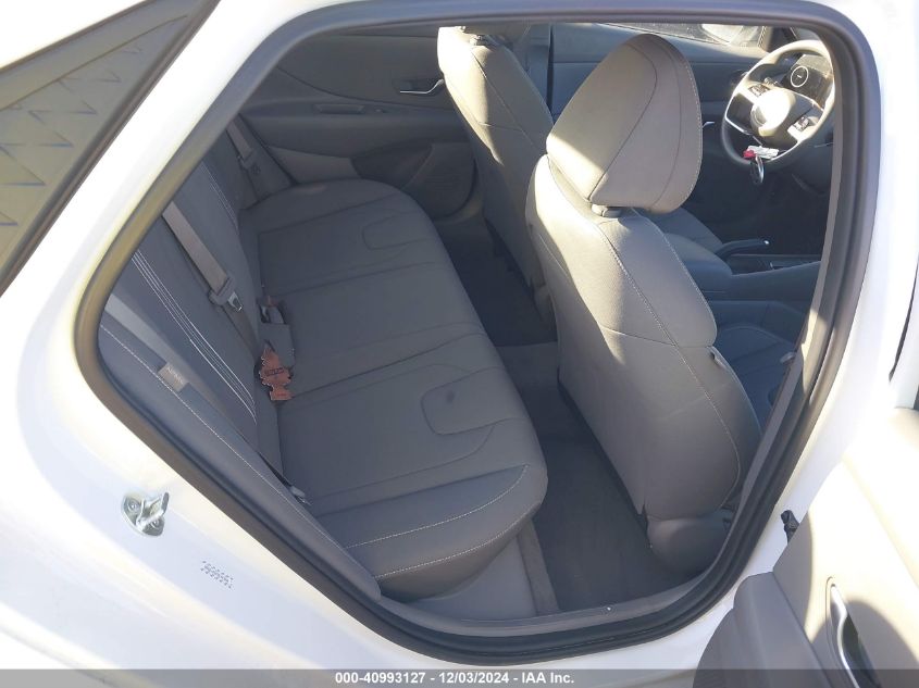 2024 HYUNDAI ELANTRA VIN: KMHLM4DG2RU792380