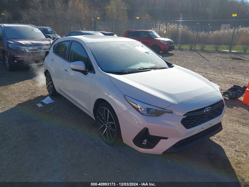 2024 Subaru Impreza