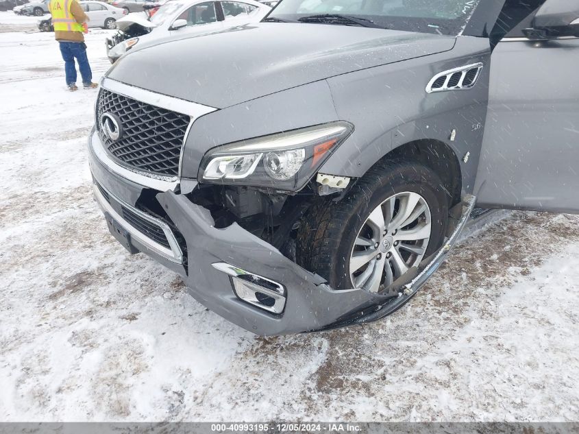 2015 Infiniti Qx80 VIN: JN8AZ2NF3F9571834 Lot: 40993195