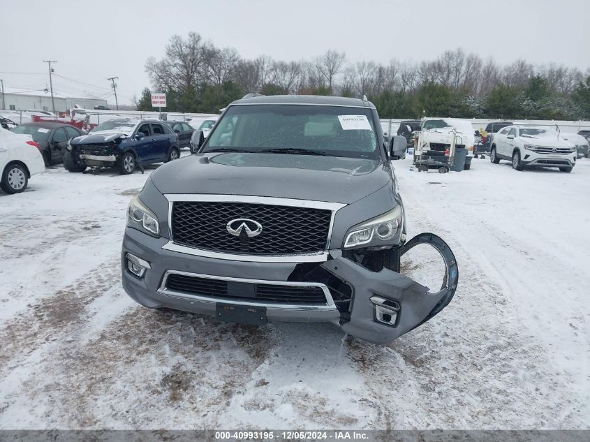 2015 Infiniti Qx80 VIN: JN8AZ2NF3F9571834 Lot: 40993195