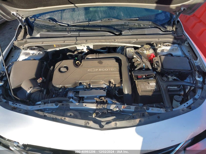 2018 CHEVROLET MALIBU VIN: 1G1ZD5ST3JF159716