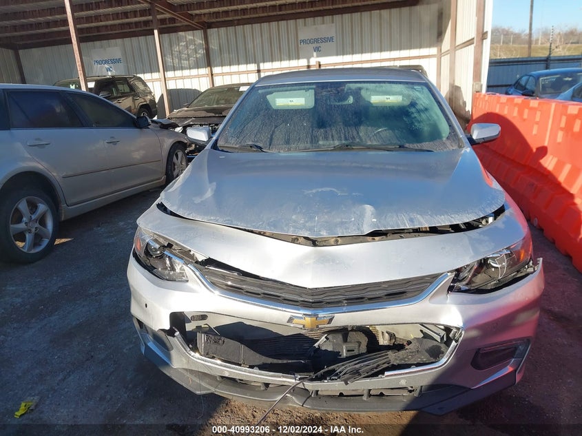 2018 CHEVROLET MALIBU VIN: 1G1ZD5ST3JF159716