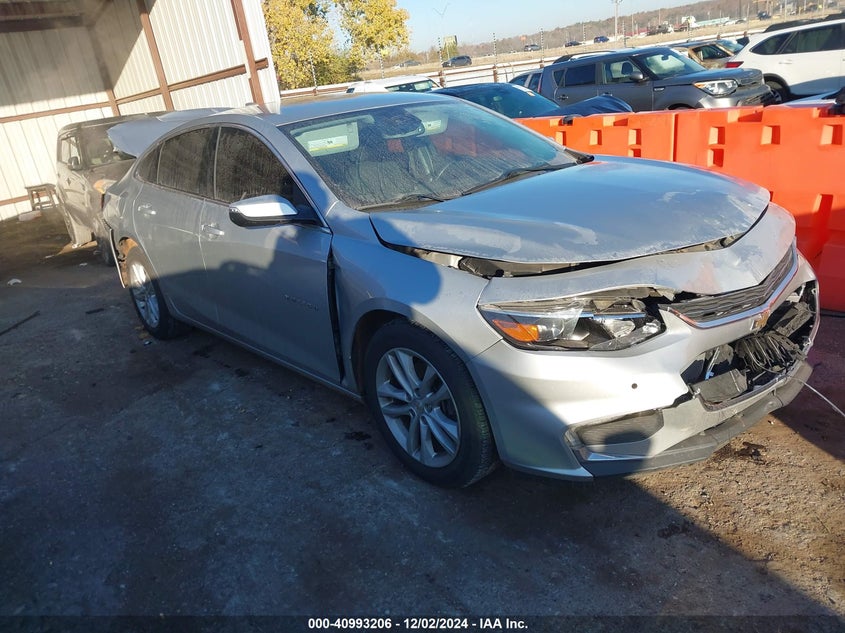 2018 CHEVROLET MALIBU VIN: 1G1ZD5ST3JF159716