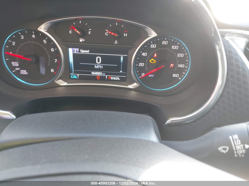 2018 CHEVROLET MALIBU VIN: 1G1ZD5ST3JF159716