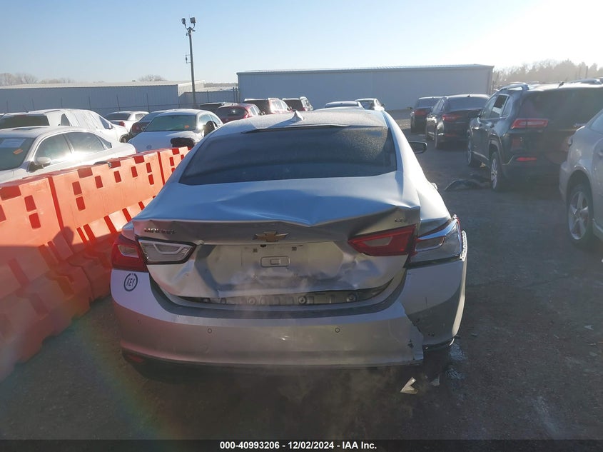 2018 CHEVROLET MALIBU VIN: 1G1ZD5ST3JF159716