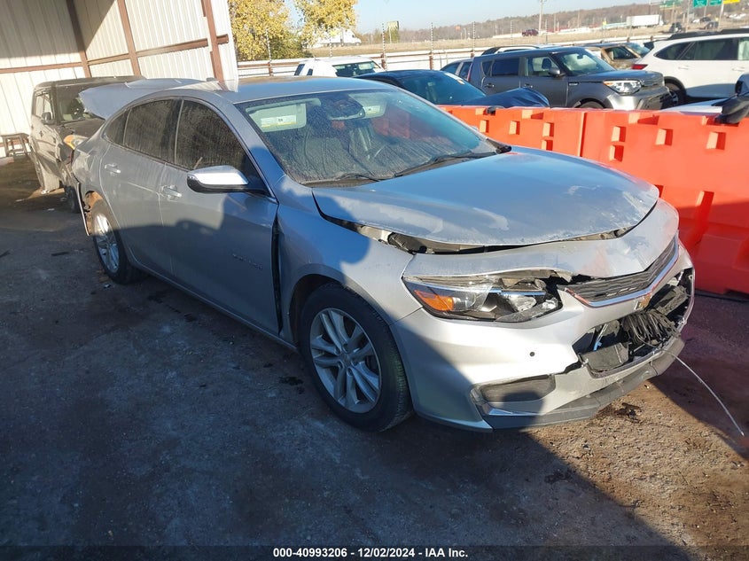 2018 CHEVROLET MALIBU VIN: 1G1ZD5ST3JF159716