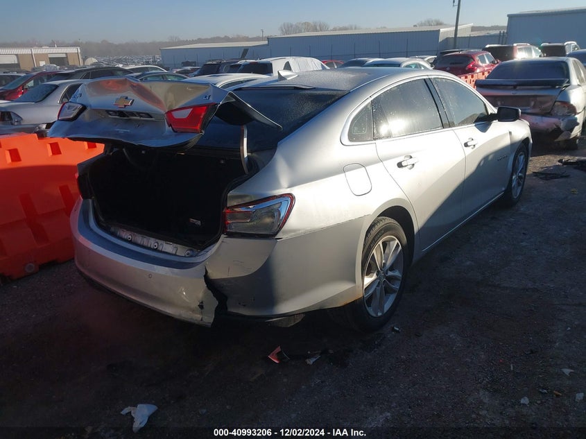 2018 CHEVROLET MALIBU VIN: 1G1ZD5ST3JF159716