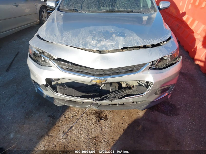 2018 CHEVROLET MALIBU VIN: 1G1ZD5ST3JF159716