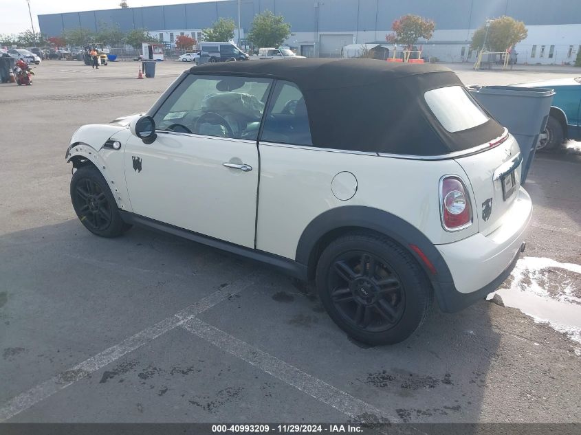 VIN WMWZN3C58ET569828 2014 Mini Convertible, Cooper no.3