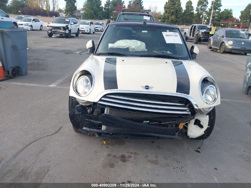 VIN WMWZN3C58ET569828 2014 Mini Convertible, Cooper no.6