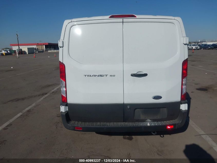 VIN 1FTYE1Y80RKA81667 2024 FORD TRANSIT-150 CARGO VAN no.16