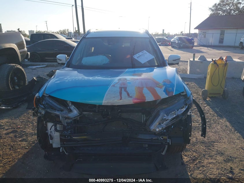 2018 NISSAN ROGUE SL - JN8AT2MT8JW485762