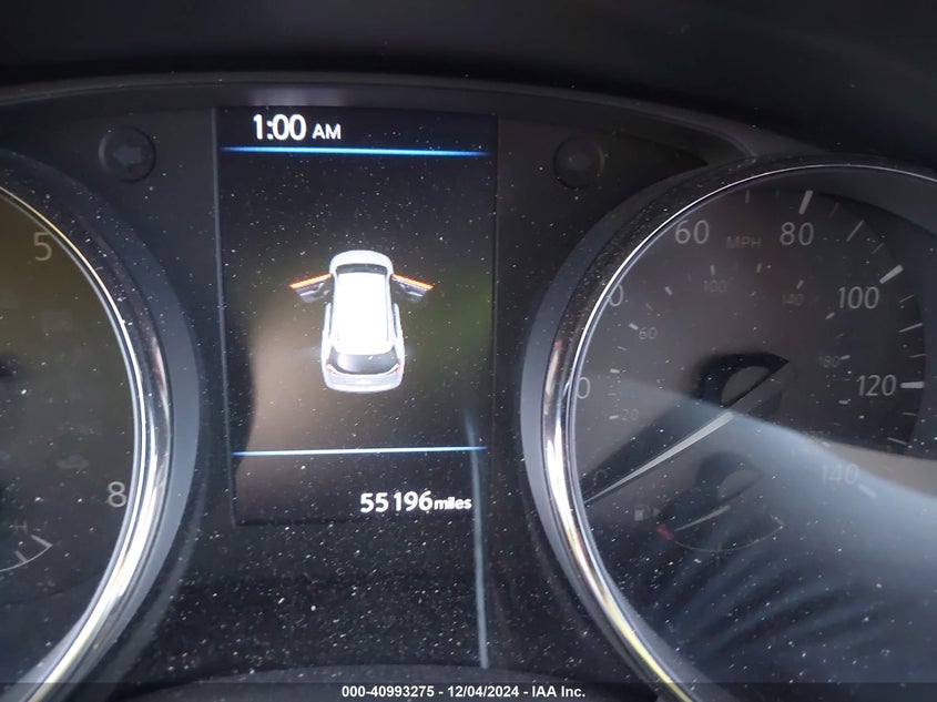 2018 NISSAN ROGUE SL - JN8AT2MT8JW485762