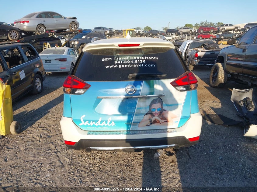 2018 NISSAN ROGUE SL - JN8AT2MT8JW485762