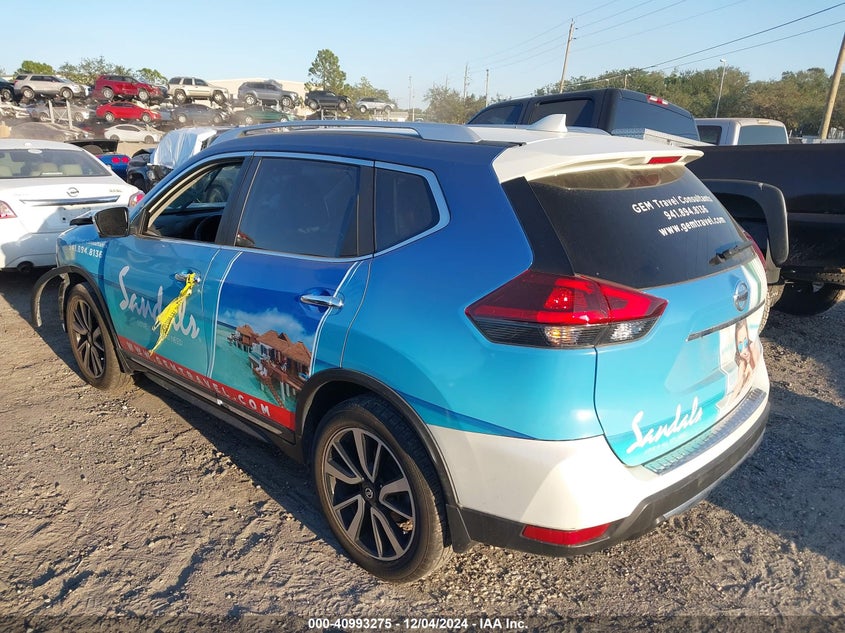 2018 NISSAN ROGUE SL - JN8AT2MT8JW485762