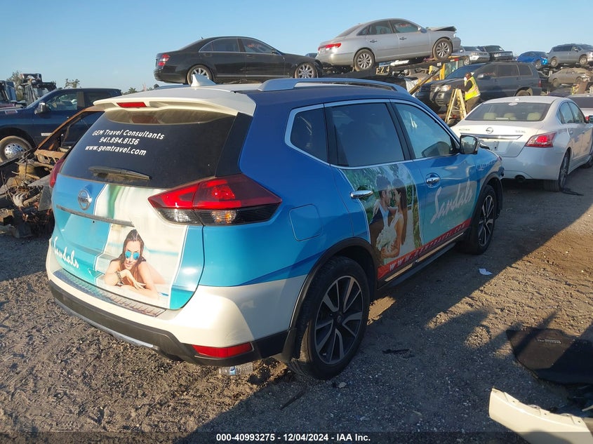 2018 NISSAN ROGUE SL - JN8AT2MT8JW485762