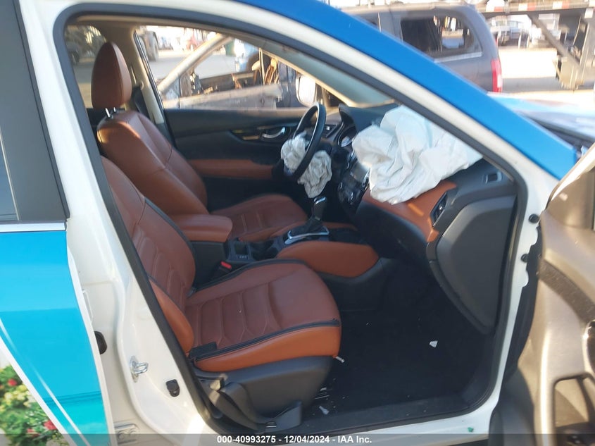 2018 NISSAN ROGUE SL - JN8AT2MT8JW485762