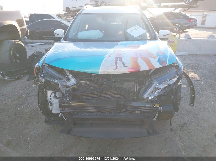 2018 NISSAN ROGUE SL - JN8AT2MT8JW485762