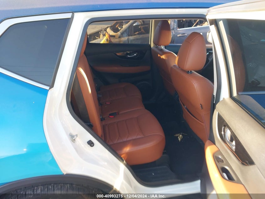 2018 NISSAN ROGUE SL - JN8AT2MT8JW485762