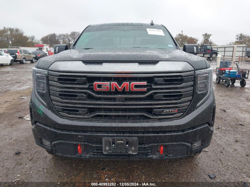 VIN 3GTUUEE83RG294424 2024 GMC SIERRA 1500 no.12