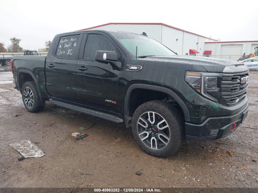 VIN 3GTUUEE83RG294424 2024 GMC SIERRA 1500 no.1