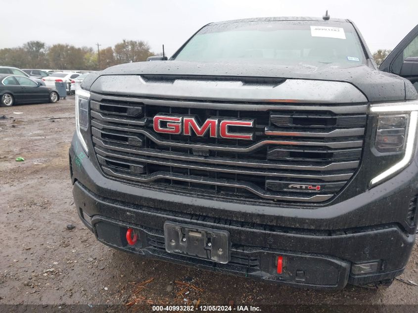 VIN 3GTUUEE83RG294424 2024 GMC SIERRA 1500 no.6