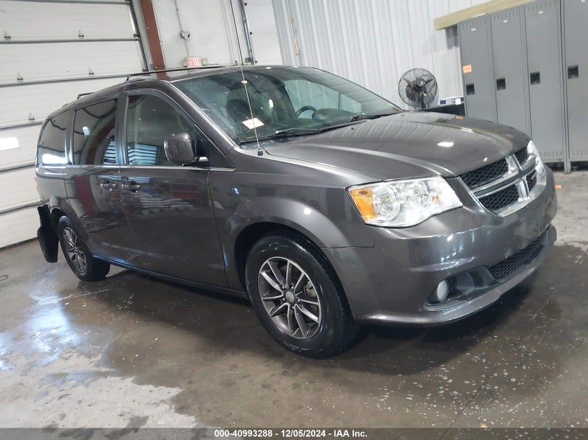 2019 Dodge Grand Caravan
