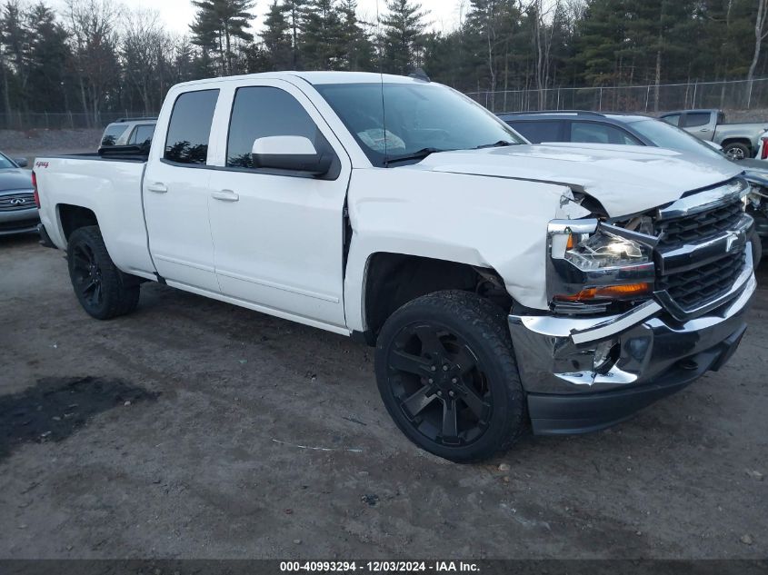 VIN 1GCVKREC0GZ353495 2016 CHEVROLET SILVERADO 1500 no.1