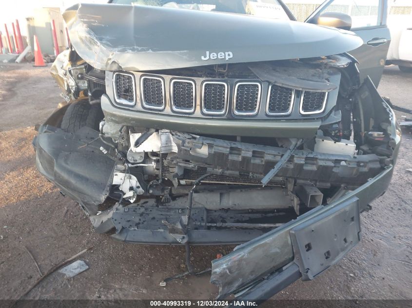 VIN 3C4NJCBB2JT140378 2018 JEEP COMPASS no.6