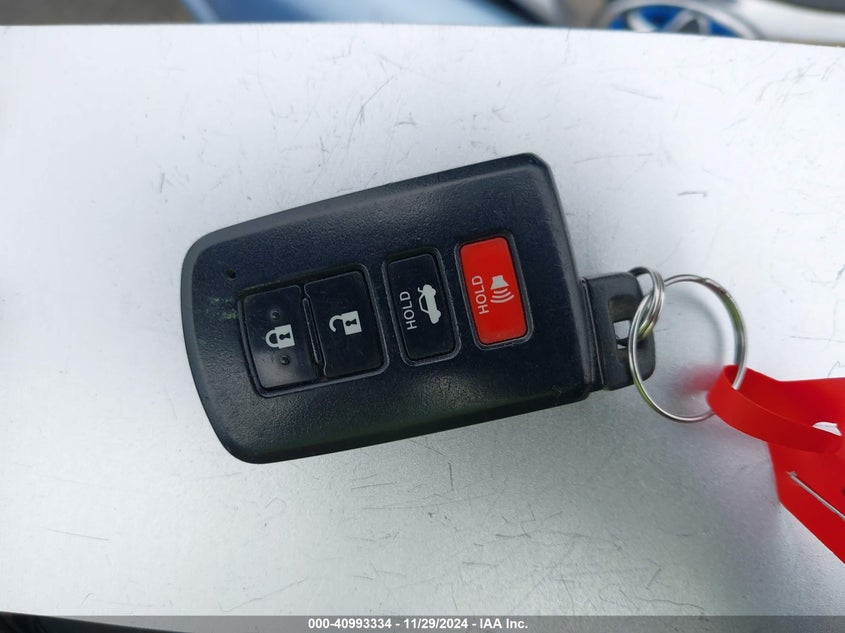 2012 TOYOTA CAMRY VIN: 4T1BD1FK3CU006816