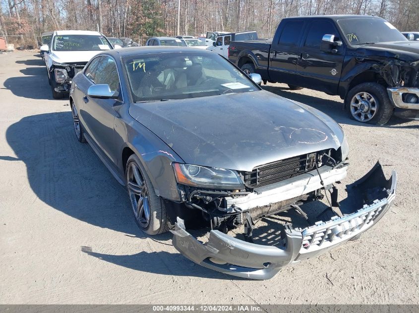 2012 Audi S5