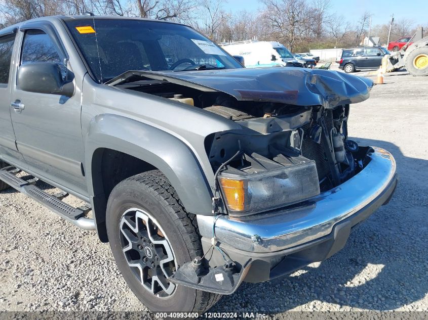 2012 GMC Canyon Sle2 VIN: 1GTH6PFE2C8142952 Lot: 40993400